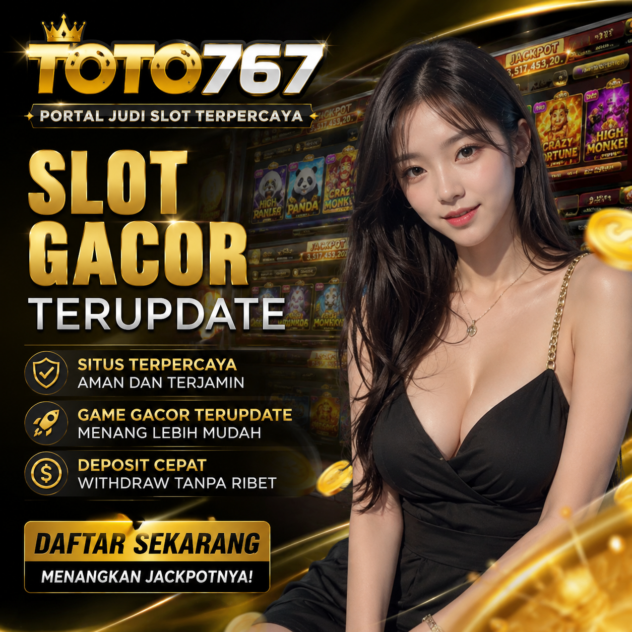 TOTO767 ⚡ Destinasi Online Favorit dengan Performa Maksimal